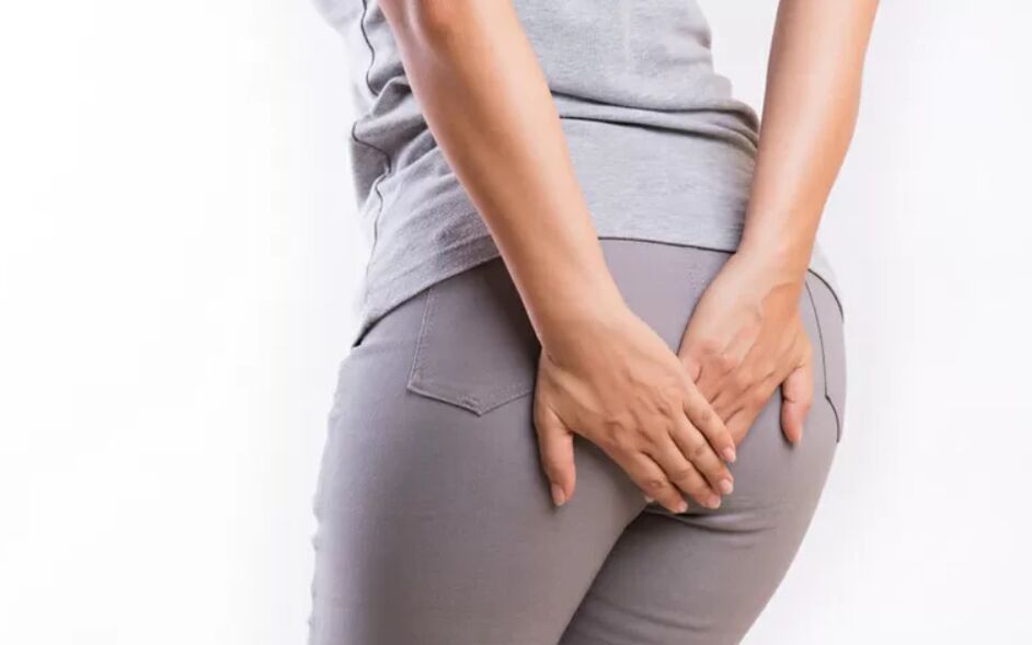 Behandlung a Präventioun vun Hämorrhoiden mat Gelarex